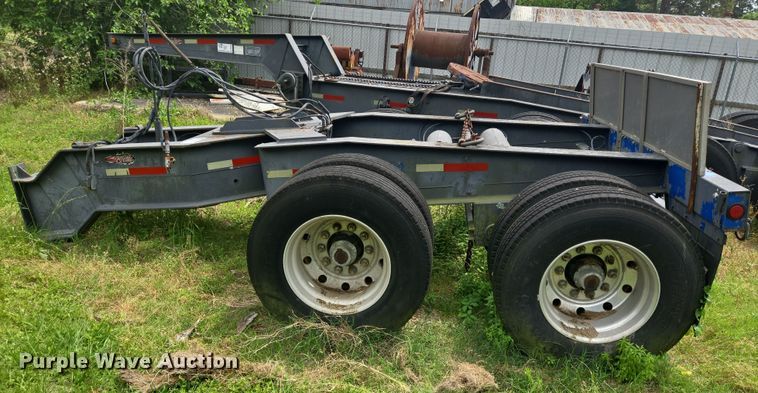 image for item DT4824 1996 Nelson JD-20 stinger