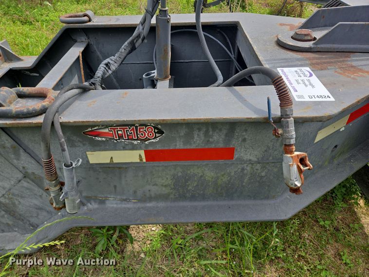 image for item DT4824 1996 Nelson JD-20 stinger