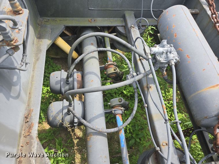 image for item DT4824 1996 Nelson JD-20 stinger