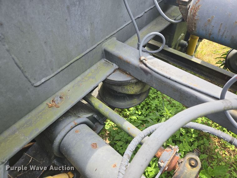 image for item DT4824 1996 Nelson JD-20 stinger