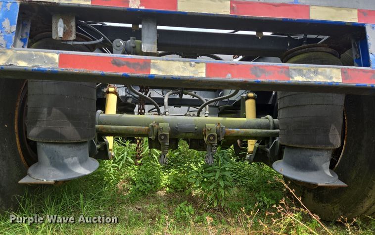 image for item DT4824 1996 Nelson JD-20 stinger