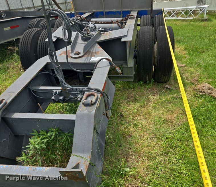 image for item DT4824 1996 Nelson JD-20 stinger