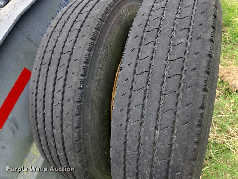 image for item DT4824 1996 Nelson JD-20 stinger