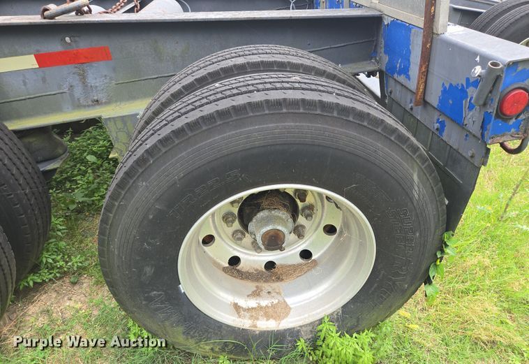 image for item DT4824 1996 Nelson JD-20 stinger