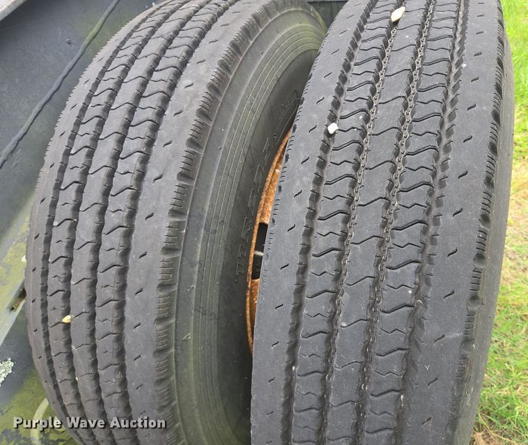 image for item DT4824 1996 Nelson JD-20 stinger