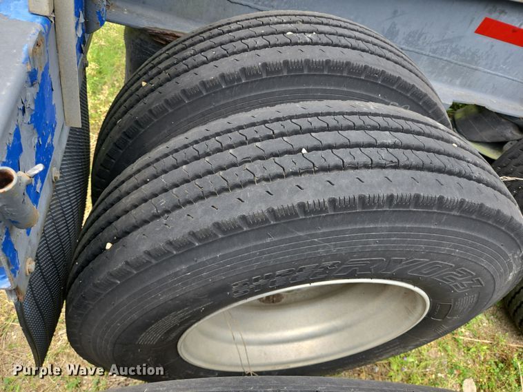 image for item DT4824 1996 Nelson JD-20 stinger