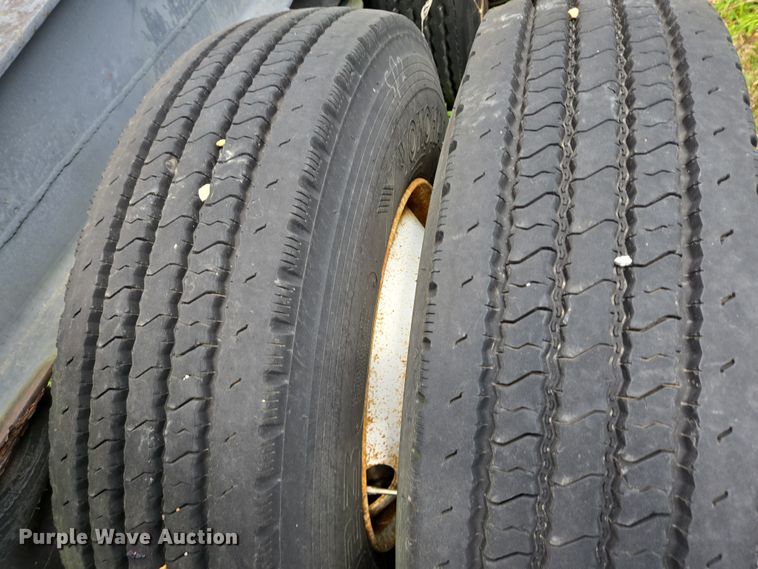 image for item DT4824 1996 Nelson JD-20 stinger