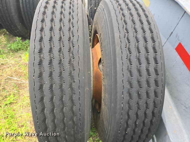 image for item DT4824 1996 Nelson JD-20 stinger