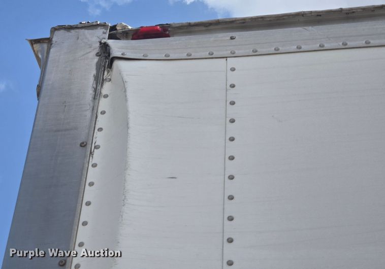 image for item DT4832 2012 Hino 268 box truck