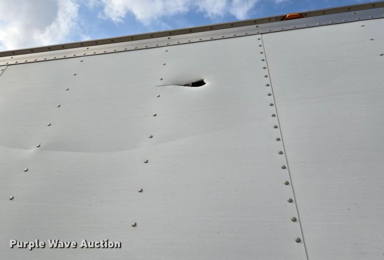 image for item DT4832 2012 Hino 268 box truck