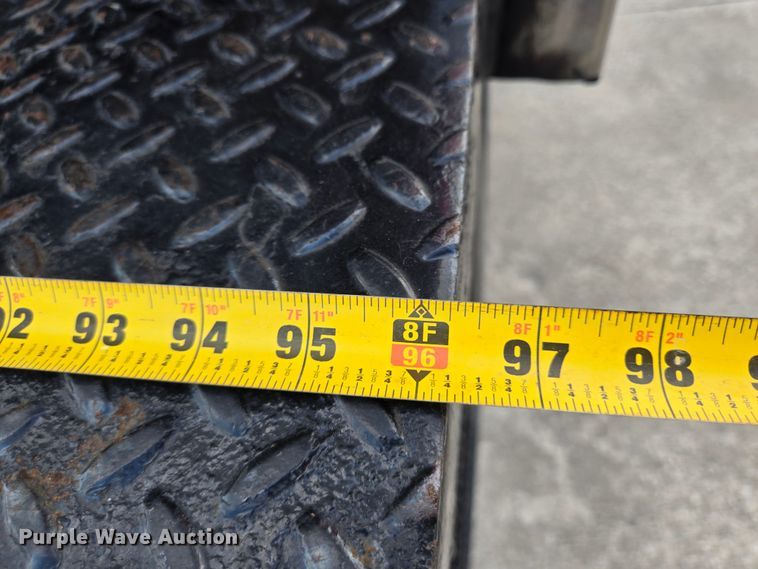 image for item DT4832 2012 Hino 268 box truck