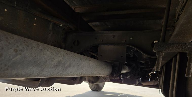 image for item DT4832 2012 Hino 268 box truck