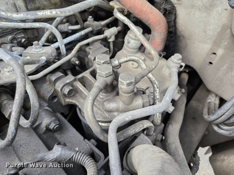 image for item DT4832 2012 Hino 268 box truck