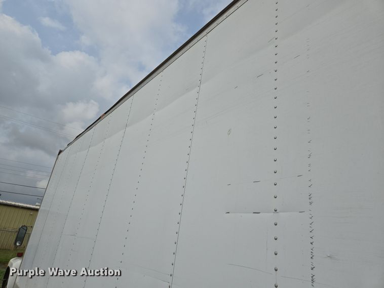 image for item DT4835 1994 Ford F700 box truck