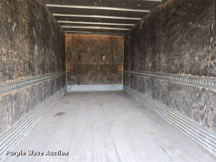 image for item DT4835 1994 Ford F700 box truck