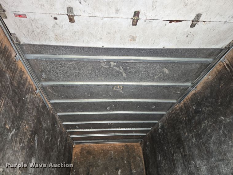 image for item DT4835 1994 Ford F700 box truck