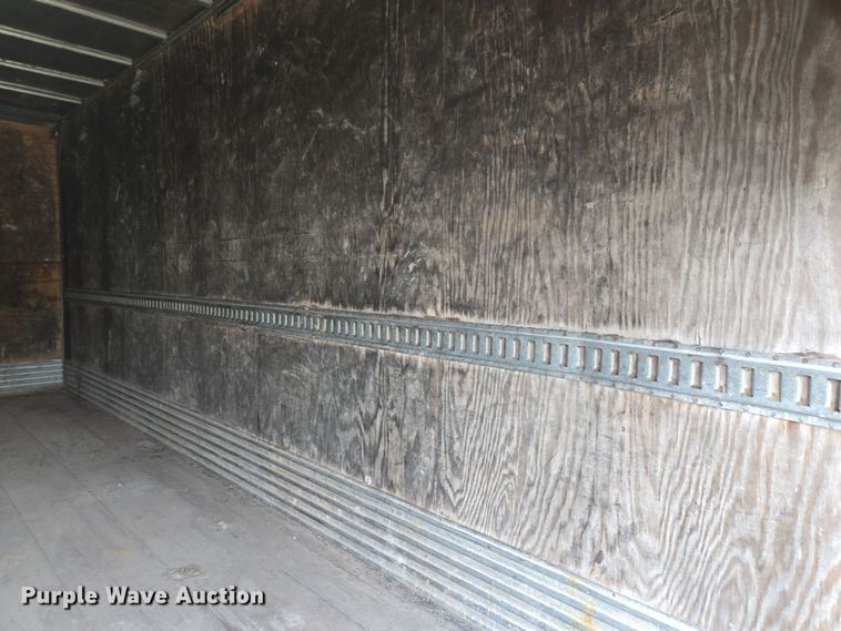 image for item DT4835 1994 Ford F700 box truck