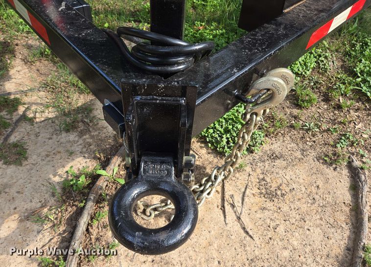 image for item DT4844 2025 All American Custom reel trailer