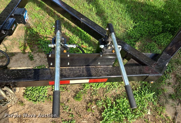 image for item DT4844 2025 All American Custom reel trailer