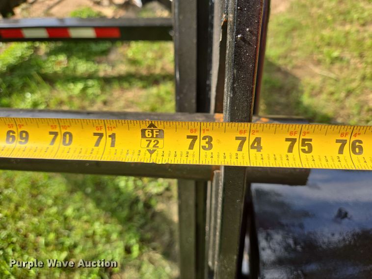 image for item DT4844 2025 All American Custom reel trailer