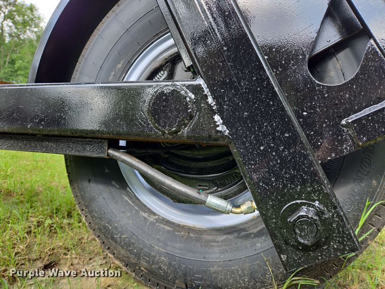 image for item DT4844 2025 All American Custom reel trailer