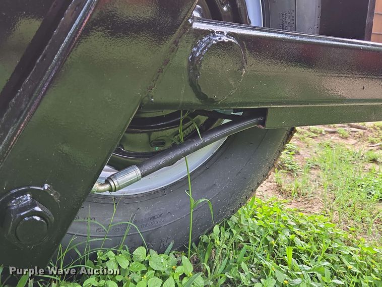 image for item DT4844 2025 All American Custom reel trailer