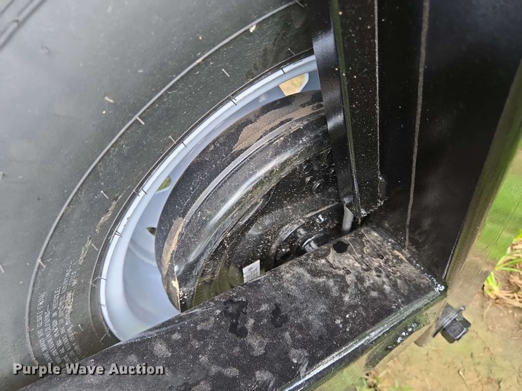 image for item DT4844 2025 All American Custom reel trailer