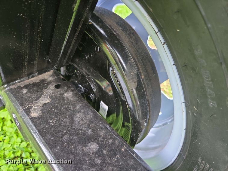 image for item DT4844 2025 All American Custom reel trailer