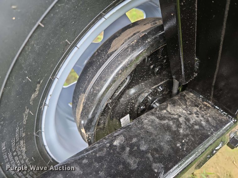 image for item DT4844 2025 All American Custom reel trailer