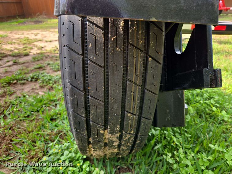 image for item DT4844 2025 All American Custom reel trailer