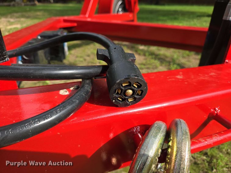 image for item DT4845 All American Custom reel trailer