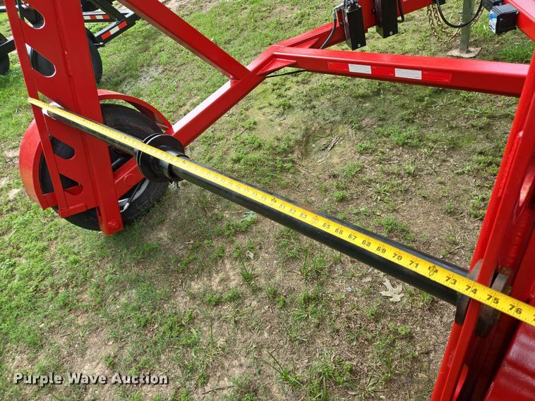 image for item DT4845 All American Custom reel trailer