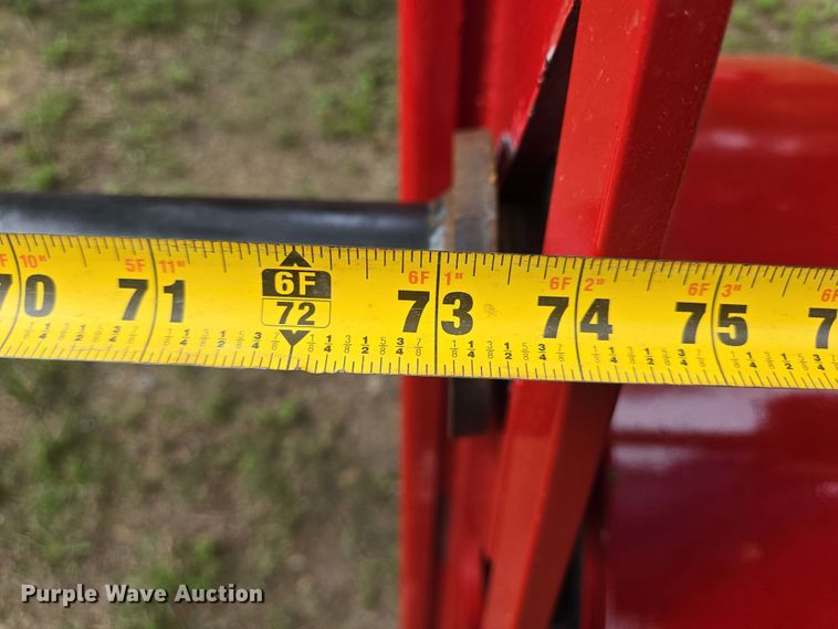 image for item DT4845 All American Custom reel trailer