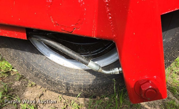 image for item DT4845 All American Custom reel trailer