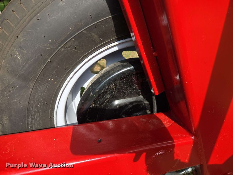 image for item DT4845 All American Custom reel trailer