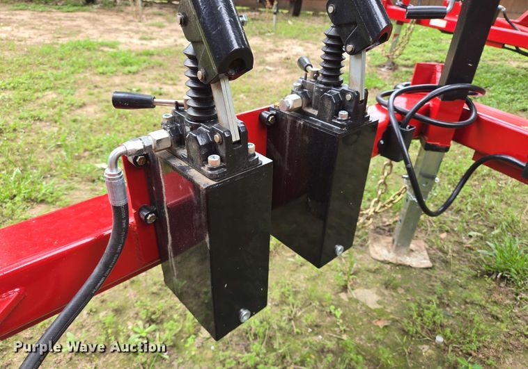 image for item DT4845 All American Custom reel trailer