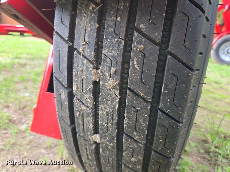 image for item DT4845 All American Custom reel trailer