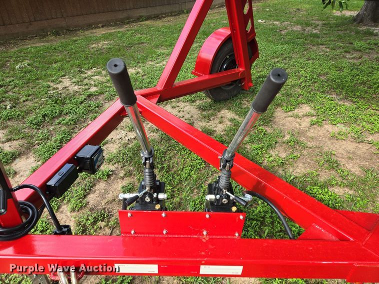 image for item DT4846 All American Custom reel trailer