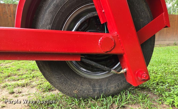 image for item DT4846 All American Custom reel trailer