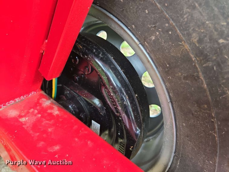 image for item DT4846 All American Custom reel trailer