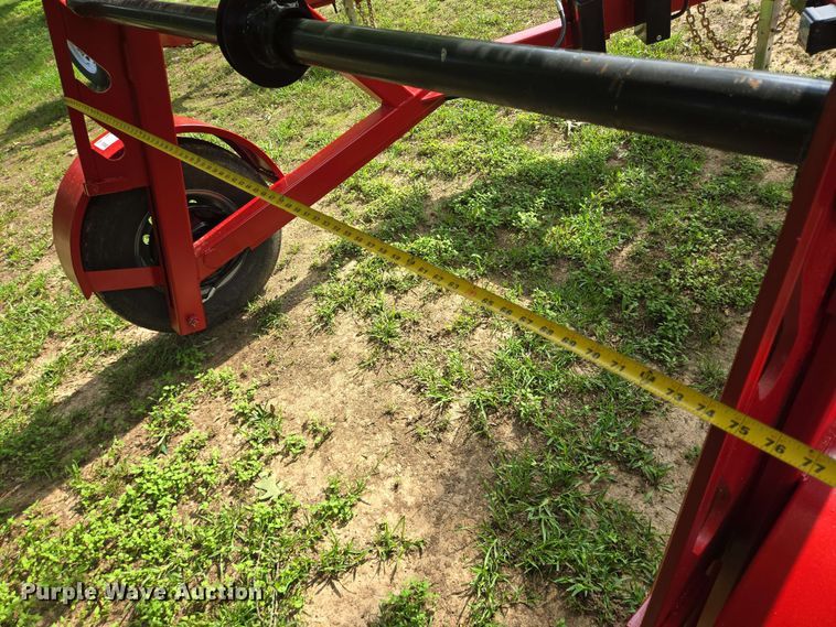 image for item DT4846 All American Custom reel trailer