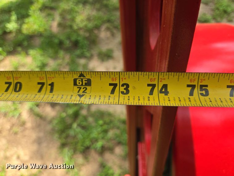 image for item DT4846 All American Custom reel trailer