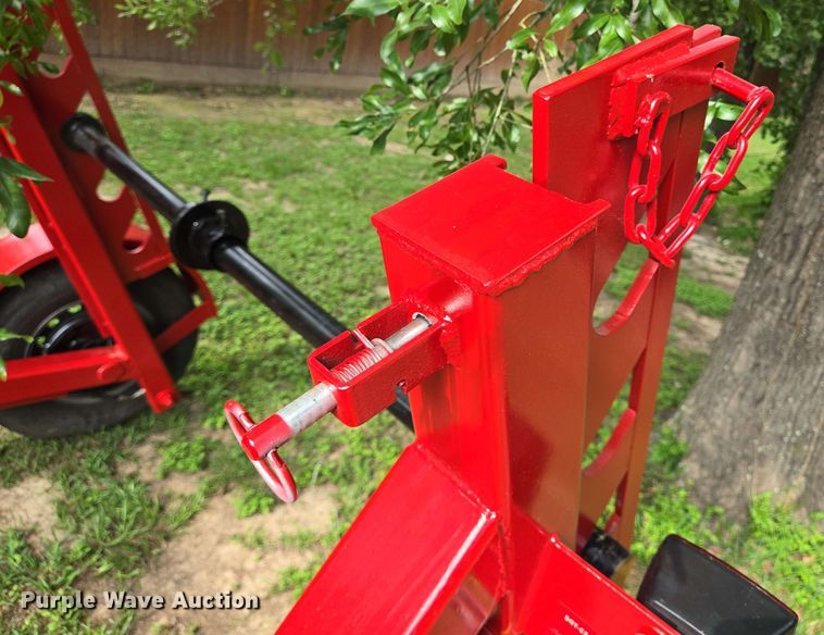 image for item DT4846 All American Custom reel trailer