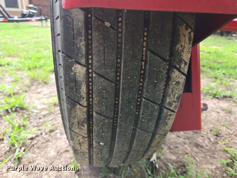 image for item DT4846 All American Custom reel trailer