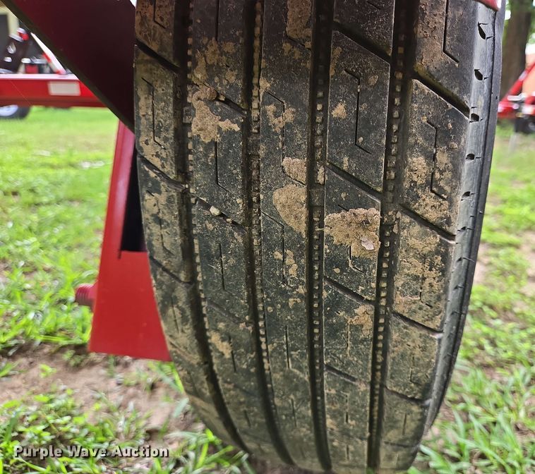 image for item DT4846 All American Custom reel trailer