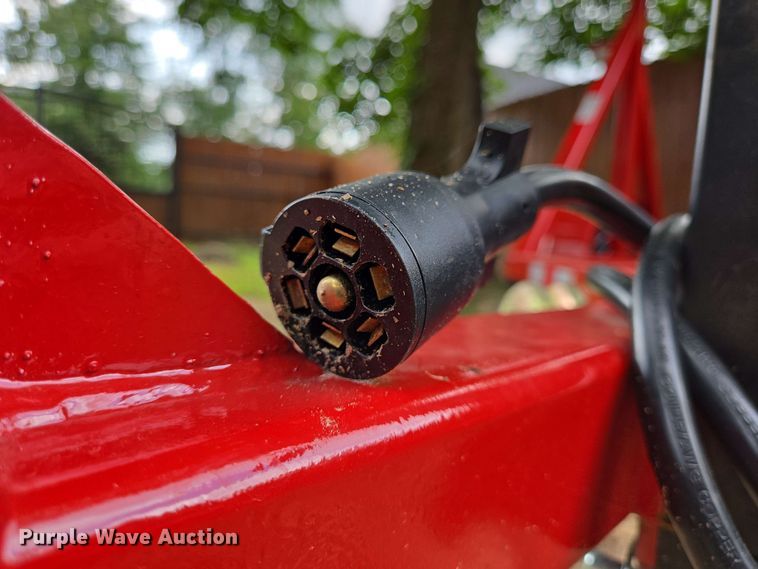 image for item DT4847 2025 All American Custom reel trailer