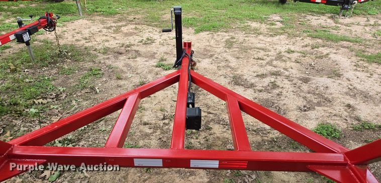 image for item DT4847 2025 All American Custom reel trailer