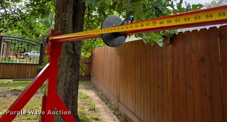 image for item DT4847 2025 All American Custom reel trailer