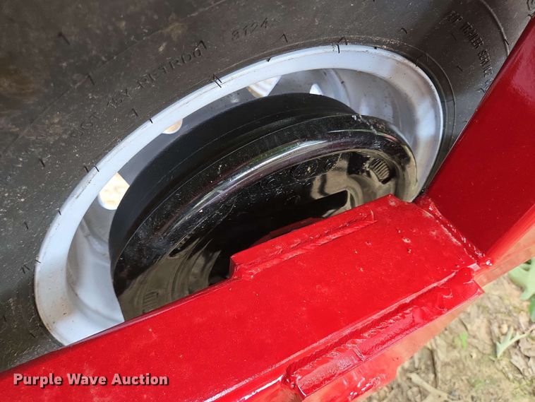 image for item DT4847 2025 All American Custom reel trailer