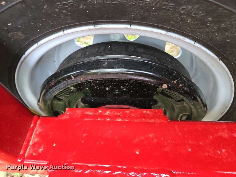 image for item DT4847 2025 All American Custom reel trailer